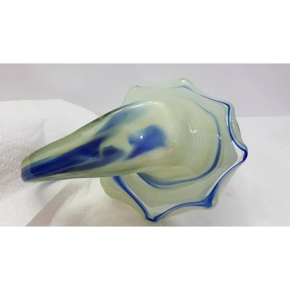 N/A vintage handblown